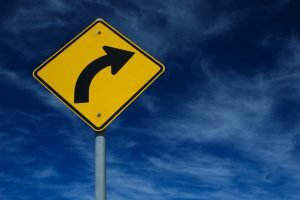 ahead of curve