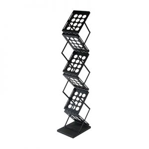 Literature Rack
