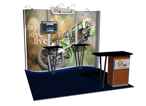 Trade Show Displays | Florida | AGS Exposition Services