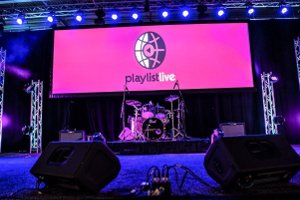 Playlist Live | AGS Exposition Services
