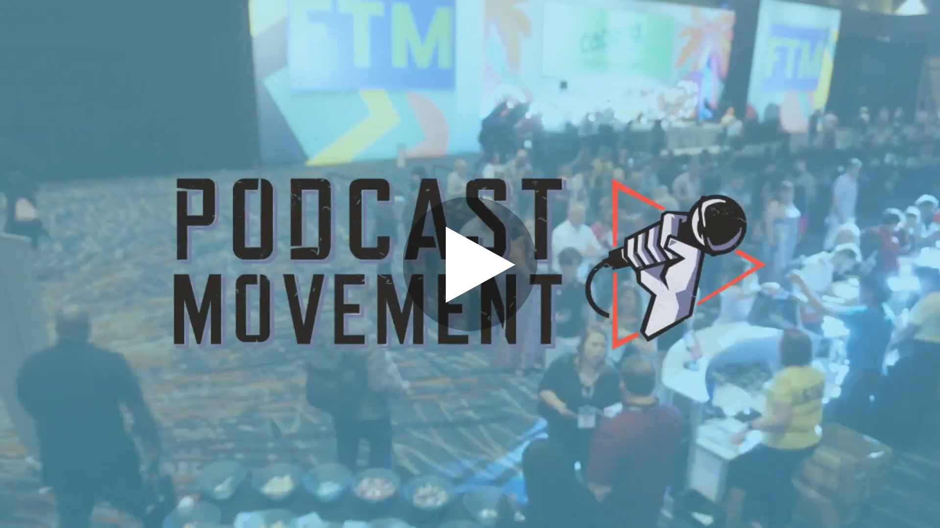 Podcast Movement 2019 Highlights